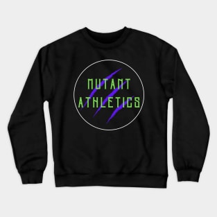 Mutant Athletics Flagship Logo Crewneck Sweatshirt